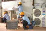 Nhận biết và khắc phục sự cố điều hòa