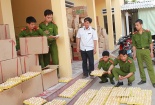 Trứng gà siêu rẻ Trung Quốc mang mầm bệnh?