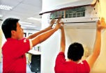 "Sốt" điều hòa tiết kiệm điện năng