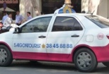 Taxi Saigon Tourist bị tố gian lận thương mại