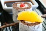 Khúc biến tấu của sushi Nhật