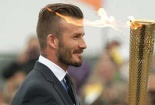 David Beckham, "Marilyn Monroe của bóng đá"!