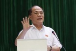 Công khai kết quả bầu phiếu tín nhiệm lãnh đạo cấp cao