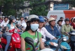 Khẩu trang chống nắng: Hàng siêu rẻ lên ngôi