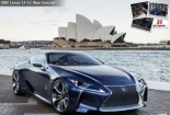 Đại gia Việt sắp được tậu Lexus chính hãng