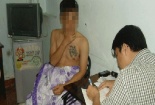 Giọt nước mắt của thầy giáo