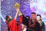 Chung kết BNHV 2013: Yến Trang chiến thắng đầy thuyết phục