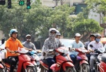 Tuần này nắng nóng diện rộng, cao nhất 39 độ C