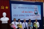 Bộ KHCN lập Cục công tác phía Nam