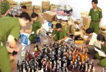 Tiếp viên hàng không tiếp tay buôn lậu rượu giả
