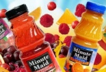 Coca Cola thu hồi sản phẩm nước trái cây Minute Maid