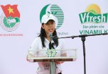 Vinamilk đạt giải Môi trường Quốc gia năm 2013