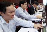 Kết quả bỏ phiếu tín nhiệm 47 chức danh chủ chốt