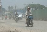 Khói bụi xe hơi làm tăng nguy cơ tiểu đường