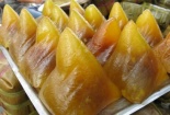 Món ăn ngon trong ngày  “giết sâu bọ”