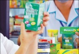 Thực phẩm chức năng: Doanh nghiệp Việt "lép vế"