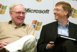 Ba điều Bill Gates học được từ Warren Buffett