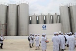 Sắp khánh thành siêu nhà máy sữa nước của Vinamilk