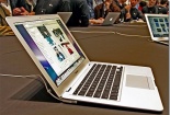 Vừa ra mắt Macbook Air mắc lỗi Wifi