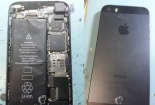 iPhone 5S dùng pin siêu khoẻ