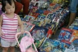 Thận trọng búp bê Trung Quốc gây vô sinh