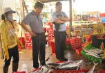 Vì sao thương lái Trung Quốc mua rau, củ, quả?
