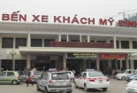 Đằng sau những "bóng đen" ở bến xe Mỹ Đình