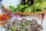 Bắp bò luộc gừng sả: Bạn thử chưa?
