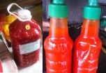 Tương ớt giá rẻ: vì khẩu vị nên nhắm mắt dùng liều