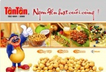 Vì sao đậu phộng Tân Tân biến mất?
