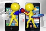 Cuộc đua "song mã" Apple - Samsung
