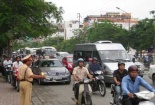 Hà Nội thu phí đường bộ xe máy từ 21/7
