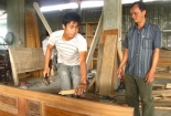 Ông chủ xưởng gỗ bạc tỷ từ 300.000 đồng