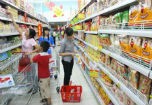 Sức mua hàng tiêu dùng nhanh đang giảm