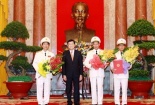 Công an có thêm 3 Thượng tướng