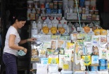 Nỗi lo thực phẩm nhiễm hóa chất
