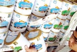 Sữa nhiễm khuẩn trong tầm kiểm soát
