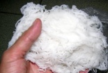 Lấy mẫu, công bố cơ sở sản xuất bún có hóa chất độc hại