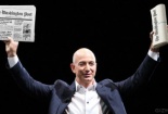 Ông chủ Amazon: Tỷ phú thích làm báo