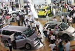 Tiêu thụ xe hơi tăng nhờ phí trước bạ giảm mạnh