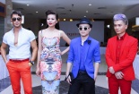 Ngắm giám khảo VietNam’s Next Top Model 2013 buổi casting thí sinh