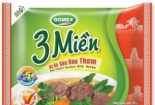 Mỳ “3 Miền” đảm bảo tiêu chuẩn chất lượng