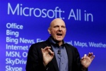 CEO Microsoft bất ngờ tuyên bố từ chức