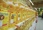 Chính thức áp thuế tự vệ với dầu thực vật nhập khẩu