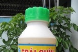 Sốc với "thúc chín tố"