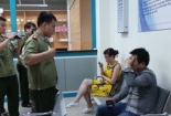Liên ngành kiểm tra, bác sỹ Trung Quốc tháo chạy