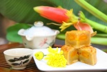 Bánh trung thu đội lốt...gia truyền