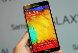 Samsung trình làng Galaxy Note 3