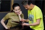 Hà Hồ sẽ cùng Mr Đàm “Bay lên tình yêu”