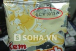 Nghi vấn kem tràng Tiền sản xuất trước cả tuần lễ